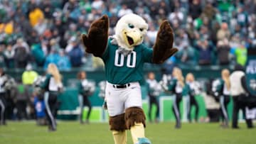 Philadelphia Eagles Mandatory Credit: Bill Streicher-USA TODAY Sports