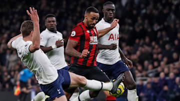 Tottenham (Photo by ADRIAN DENNIS/AFP via Getty Images)