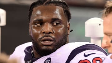 Houston Texans nose tackle D.J. Reader (Photo by Steven Ryan/Getty Images)