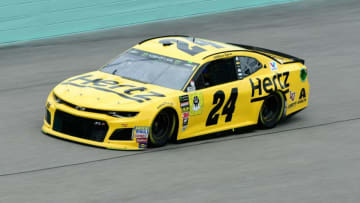 HOMESTEAD, FL - NOVEMBER 17: William Byron, driver of the #24 Hertz Chevrolet (Photo by Robert Laberge/Getty Images)
