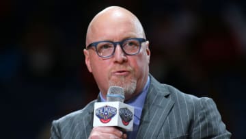 For David Griffin there is no excuses for a poor 2020 offseason by the New Orleans Pelicans (Photo by Jonathan Bachman/Getty Images)