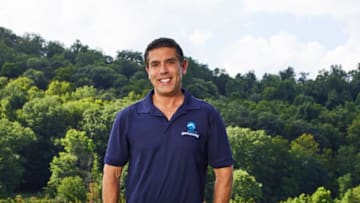 CAMP GETAWAY -- Season:1 -- Pictured: David Schreiber -- (Photo by: Karolina Wojtasik/Bravo)