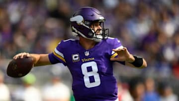 (Photo by Hannah Foslien/Getty Images) Kirk Cousins