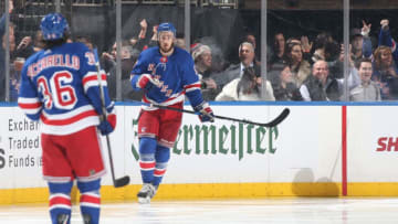 NEW YORK, NY - DECEMBER 19: Kevin Hayes