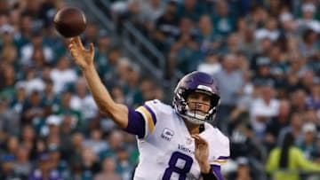 (Photo by Jeff Zelevansky/Getty Images) Kirk Cousins