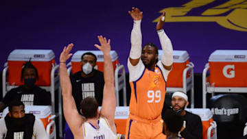 Phoenix Suns, Jae Crowder (Photo by Gary A. Vasquez-USA TODAY Sports)
