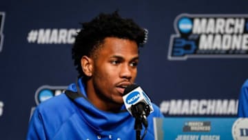Duke basketball guard Jeremy Roach