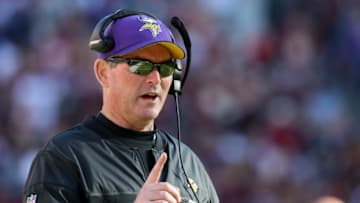 (Photo by Rob Carr/Getty Images) Mike Zimmer