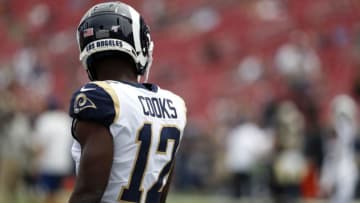 Los Angeles Rams (Photo by Meg Oliphant/Getty Images)