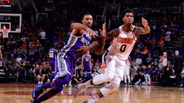 PHOENIX, AZ - OCTOBER 23: Marquese Chriss