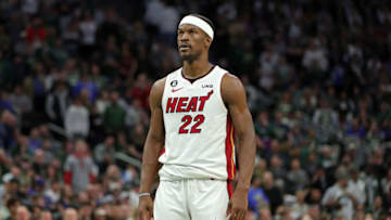 Jimmy Butler, Miami Heat (Photo by Stacy Revere/Getty Images)