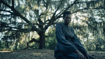 Pictured: Sheila Atim (Mabel) in The Underground Railroad - Courtesy of Atsushi Nishijima/Amazon Studios