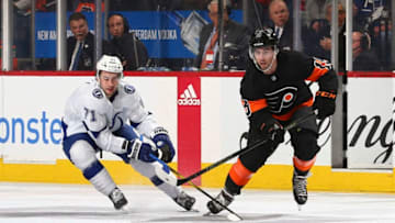 Matt Niskanen, Philadelphia Flyers (Photo by Mitchell Leff/Getty Images)