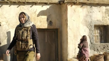 “True Believer” – When Sloane’s name is discovered in Afghanistan at the site of an abandoned bus with a dead driver, Gibbs accompanies her on a trip to find a group of girls who were kidnapped from the bus. Also, McGee, Bishop and Torres track down a hacker who emailed compromising information to the Taliban, on NCIS, Tuesday, March 2 (8:00-9:00 PM, ET/PT) on the CBS Television Network. Pictured: Maria Bello as NCIS Special Agent Jaqueline “Jack” Sloane. Photo: Patrick Wymore/CBS ©2020 CBS Broadcasting, Inc. All Rights Reserved.