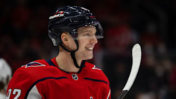 Evgeny Kuznetsov, Washington Capitals (Photo by Scott Taetsch/Getty Images)