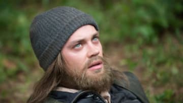 Tom Payne as Paul "Jesus" Monroe - The Walking Dead _ Season 6, Episode 10 - Photo Credit: Gene Page/AMC