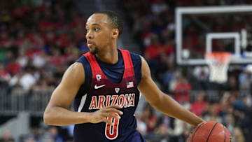 LAS VEGAS, NV - MARCH 11: Parker Jackson-Cartwright