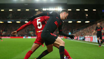 Liverpool, Gini Wijnaldum (Photo by Robbie Jay Barratt - AMA/Getty Images)