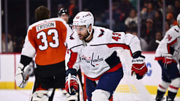 Tom Wilson, Washington Capitals Mandatory Credit: Kyle Ross-USA TODAY Sports
