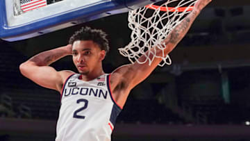 James Bouknight, UCONN (Photo by Porter Binks)