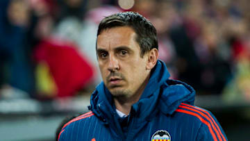 USMNT, Gary Neville (Photo by Juan Manuel Serrano Arce/Getty Images)