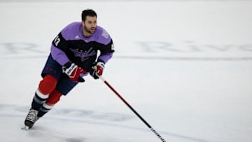 Tom Wilson, Washington Capitals Mandatory Credit: Scott Taetsch-USA TODAY Sports