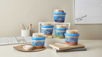 New Progresso Toppers, photo provided by Progresso