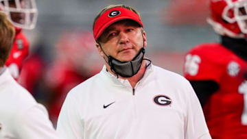Kirby SmartDale Zanine-USA TODAY Sports
