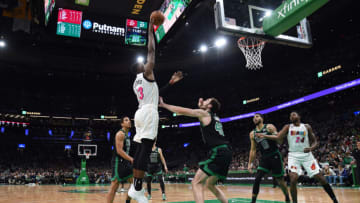 Heavy's Adam Taylor devised a mock trade that would land the Boston Celtics a 3x NBA All-Defensive center, but it does not work per the CBA Mandatory Credit: Bob DeChiara-USA TODAY Sports