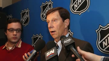 Nashville Predators General Manager David Poile (Photo by Bruce Bennett/Getty Images)