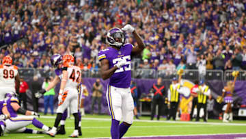 MINNEAPOLIS, MN - DECEMBER 17: Latavius Murray