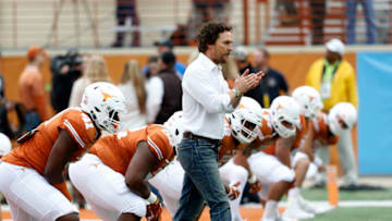 Texas Football (Photo by Chris Covatta/Getty Images)