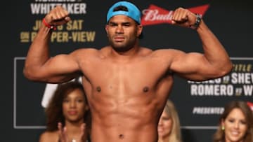 Alistair Overeem (Photo by Christian Petersen/Getty Images)