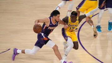 Phoenix Suns, Devin Booker (Photo by Kirby Lee-USA TODAY Sports)