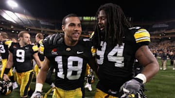 TEMPE, AZ - DECEMBER 28: Defensive player of the game Micah Hyde