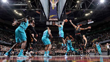 CLEVELAND, OH - NOVEMBER 24: JR Smith