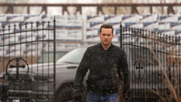 CHICAGO P.D. -- "The Right Thing" Episode 815 -- Pictured: Jesse Lee Soffer as Jay Halstead -- (Photo by: Lori Allen/NBC)