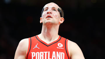 Cody Zeller (Photo by Abbie Parr/Getty Images)