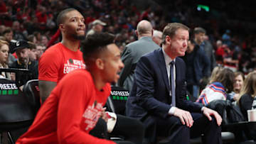 Portland Trail Blazers (Photo by Abbie Parr/Getty Images)