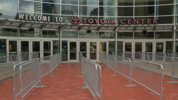 Toyota Center | Houston Rockets (Photo by George Rose/Getty Images)