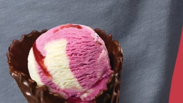 Baskin Robbins Valentine's Day offerings, photo provided by Baskin Robbins
