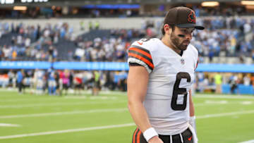 Cleveland Browns Baker Mayfield (Photo by Ronald Martinez/Getty Images)