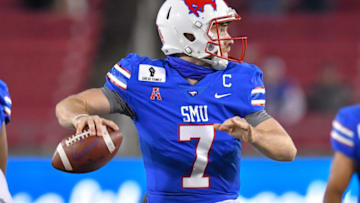Shane Buechele Mandatory Credit: Tim Flores-USA TODAY Sports