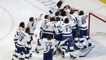 Tampa Bay Lightning (Photo by Bruce Bennett/Getty Images)