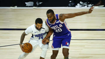 Alec Burks, Sixers (Photo by Kevin C. Cox/Getty Images)