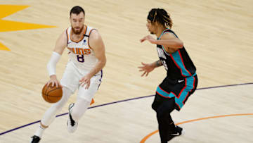 Frank Kaminsky, Memphis Grizzlies (Photo by Christian Petersen/Getty Images)