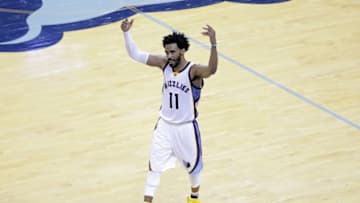 MEMPHIS, TN - APRIL 20: Mike Conley