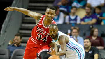 Charlotte Hornets Kemba Walker (David T. Foster III/Charlotte Observer/TNS via Getty Images)