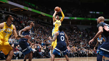 MINNEAPOLIS, MN - DECEMBER 27: Jamal Murray