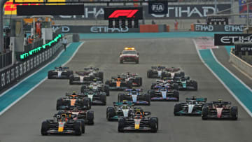 Max Verstappen, Red Bull, Formula 1 (Photo by Heuler Andrey/Eurasia Sport Images/Getty Images)